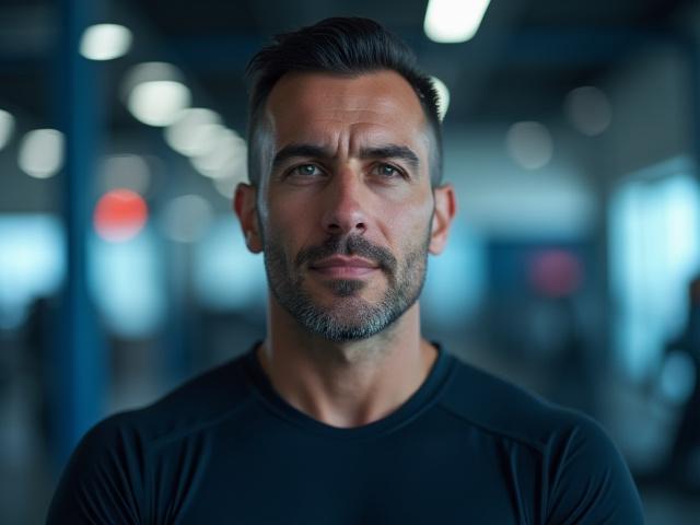 Martín Pérez, Especialista en Acondicionamiento Físico